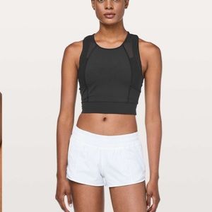 Lululemon • Speed Train Tank - SoulCycle